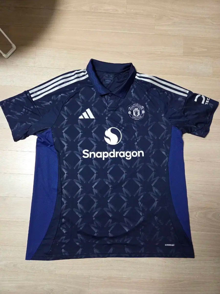 2425 マンチェスター ユナイテッド アウェー 海外 2XL