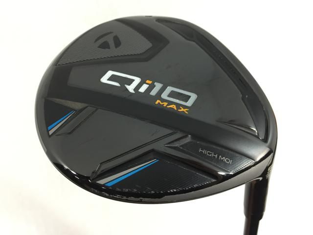 返品OK ゴルフクラブ テーラーメイド Qi10 MAX フェアウェイ 2025 日本仕様 ツアーAD VF-4 5W