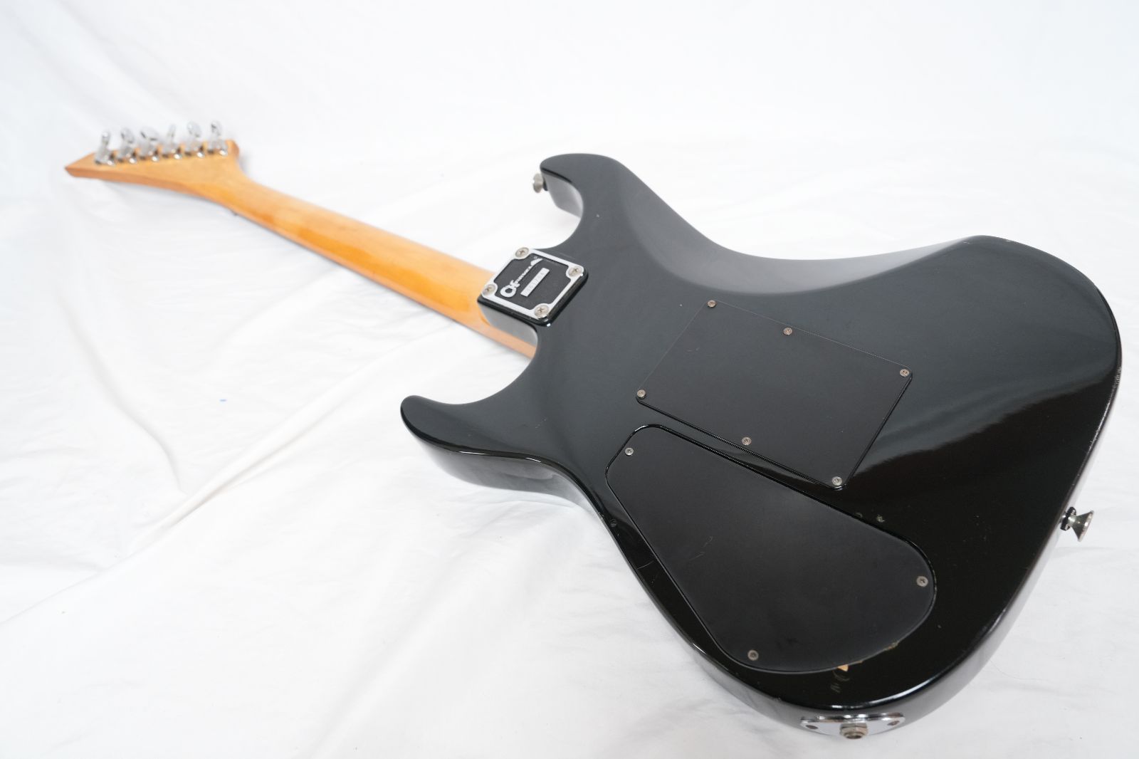 ☆Charvel by Jackson☆DK-055-SSH BLK DINKY 90年代 シャーベル