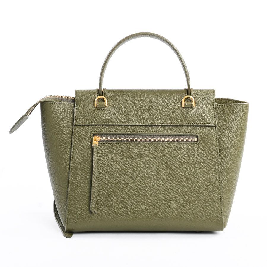 CELINE ハンドバック CELINE セリーヌ ハンドバッグ ベルトバッグマイクロ 189153