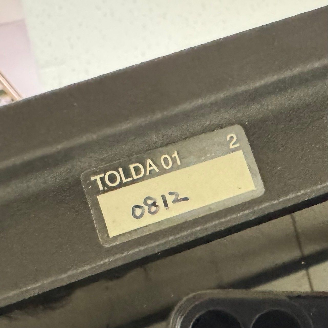 アルフレックス arflex イタリア TOLDA トルダ 高級 ガラス サイド 