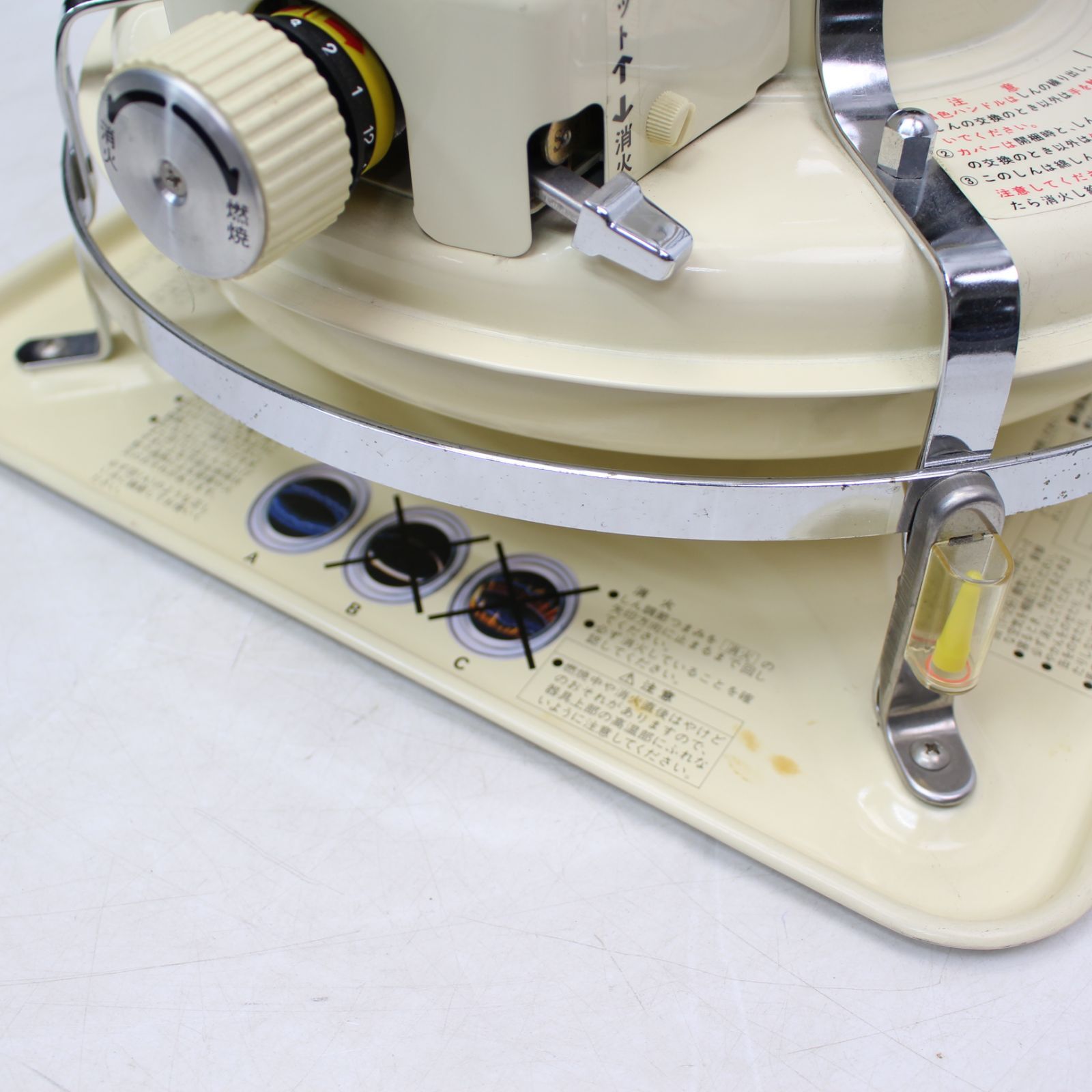 アラジンストーブ39型ブルーフレームヒーターBF3902 アラジン