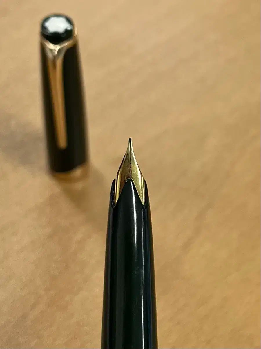 Montblanc モンブラン 万年筆 12 塗装 体