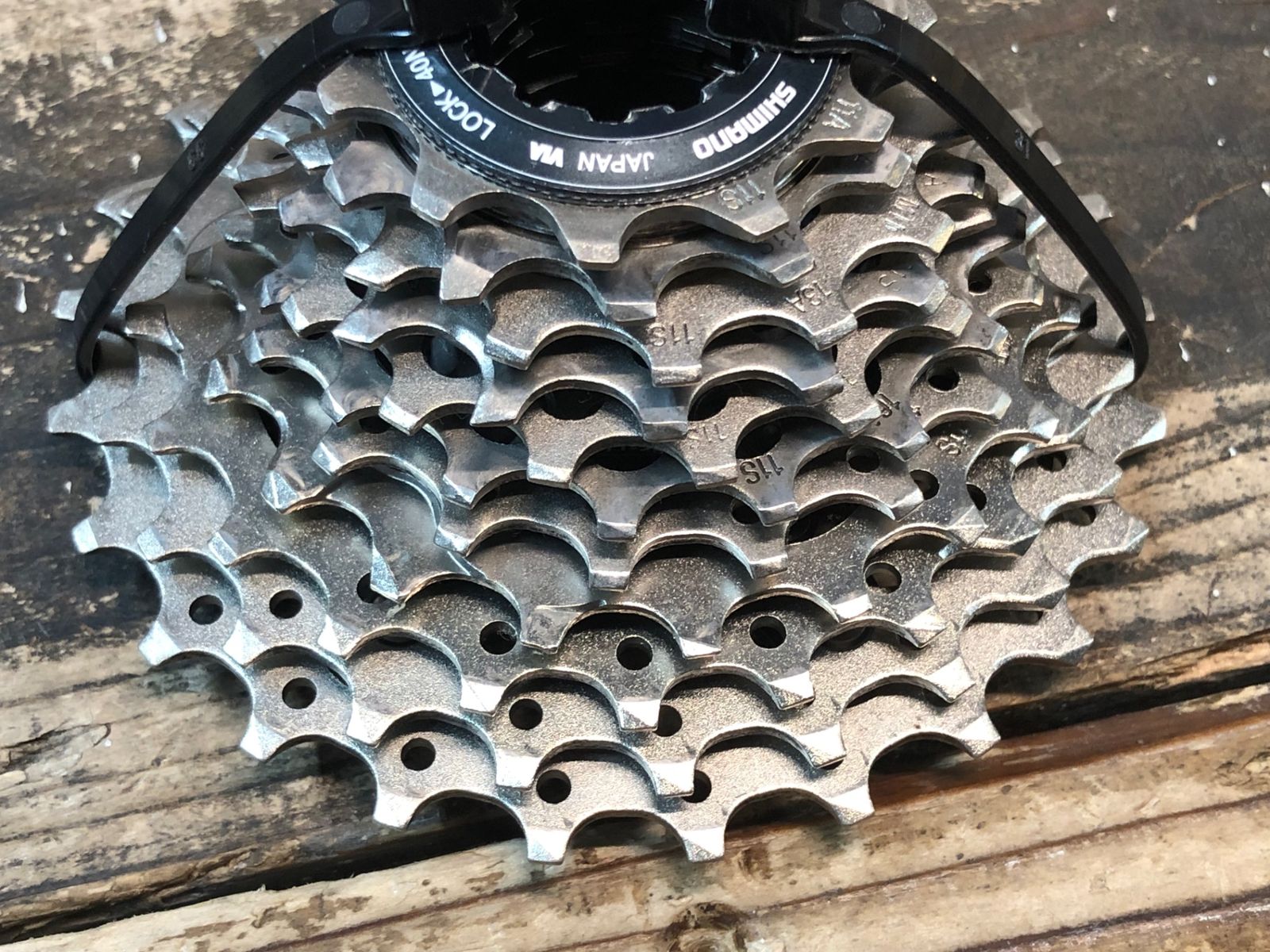 アルテグラ スプロケットCS-6800 IT731 シマノ SHIMANO アルテグラ ULTEGRA CS-6800 スプロケット