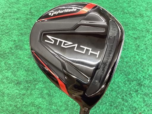 テーラーメイド STEALTH 3W フェアウェイウッド FW SPEEDER NX 60 フレックスS メンズ 男性用 右利き 右用 Cランク ゴルフクラブ