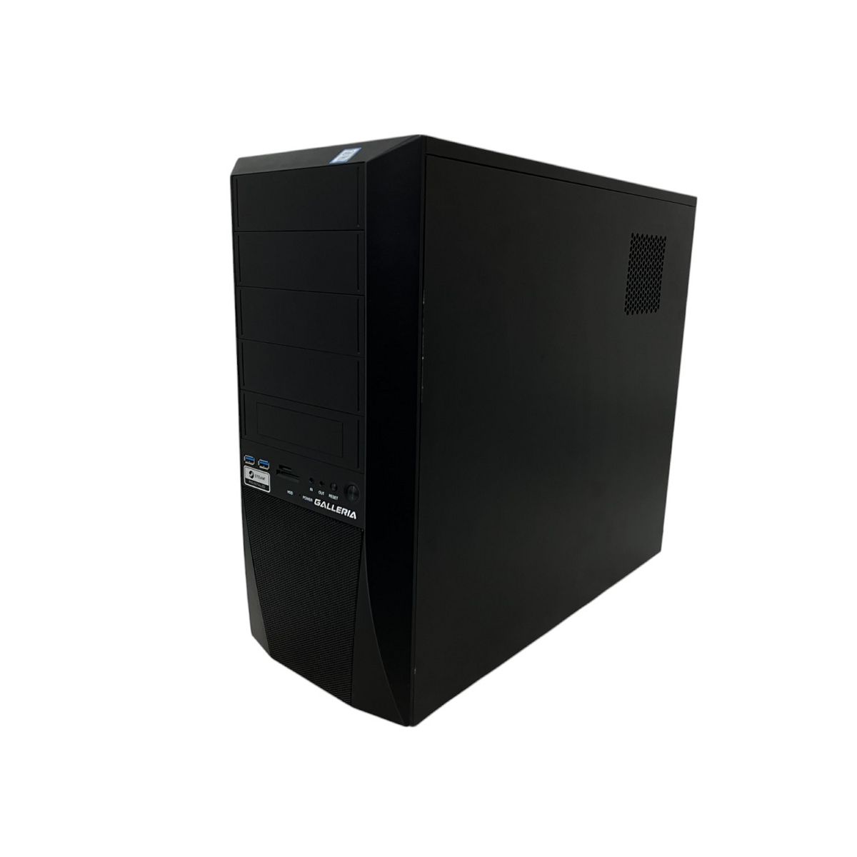 Thirdwave GALLERIA XF デスクトップ パソコン i7 9700KF 16GB HDD 2TB SSD 512GB RTX 2070 SUPER win11 M9898398