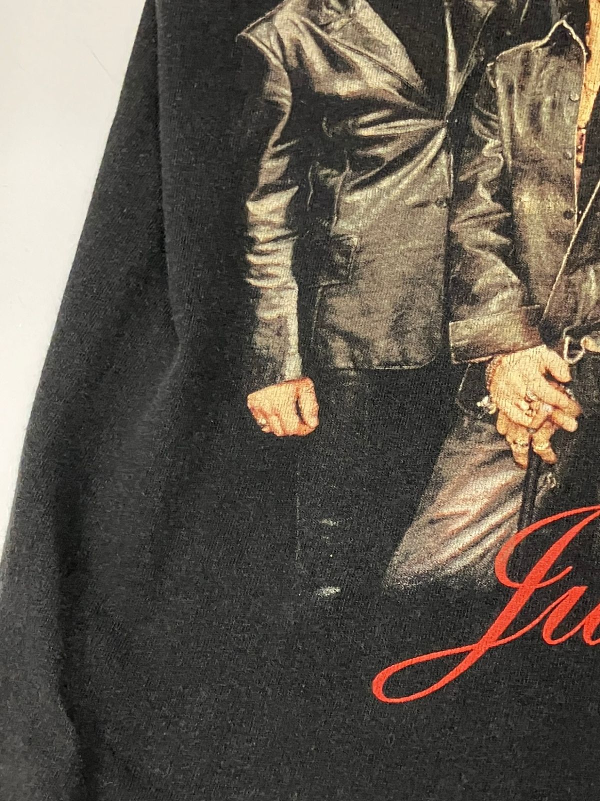 バンドTシャツ BAND-T GIANT AEROSMITH エアロスミス 空山基