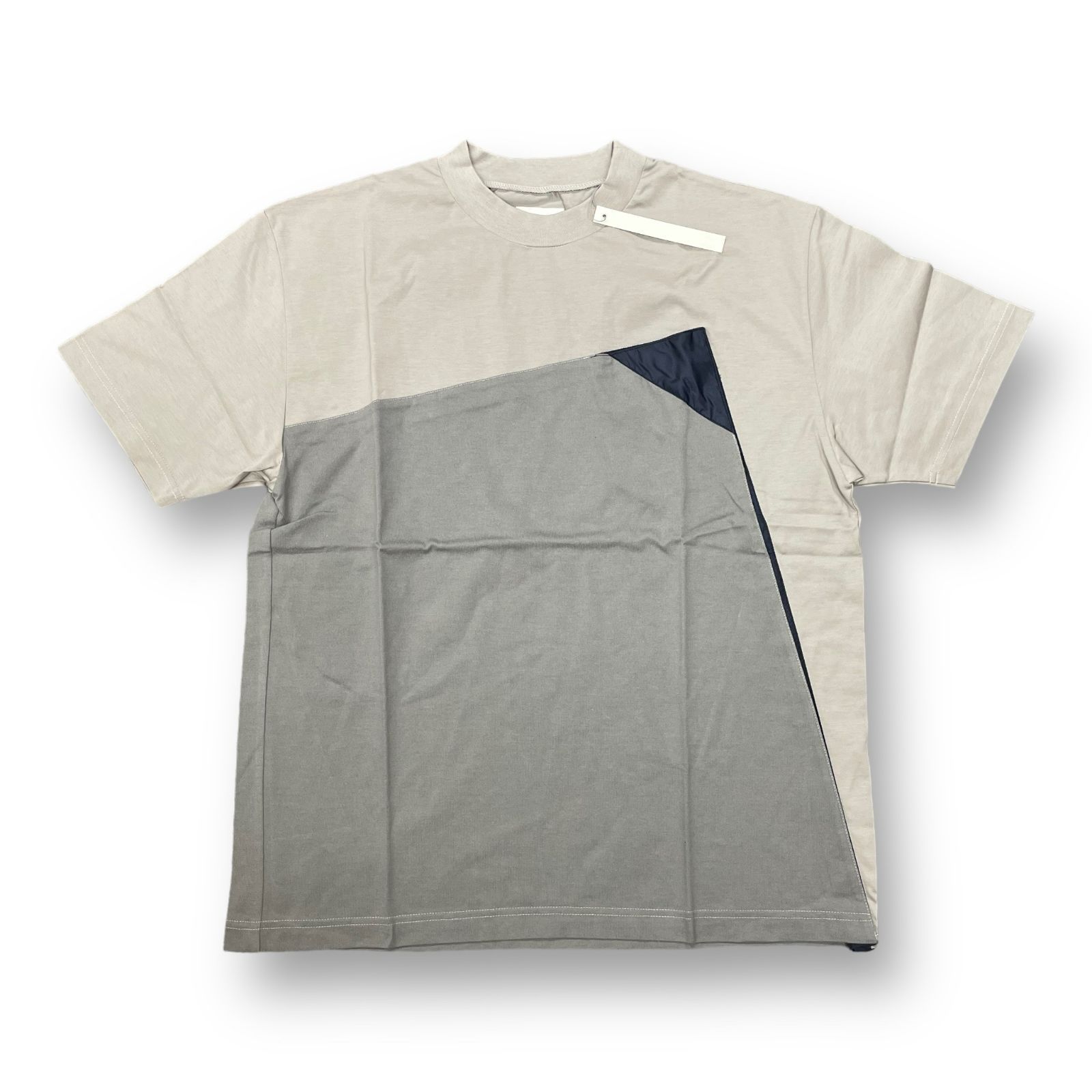 定価24200円 未使用 Tamme 22SS PANEL T-SHIRT パネル Tシャツ タム