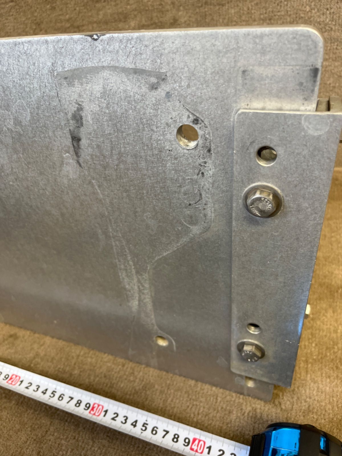 アルミボート 小型FRP艇に最適