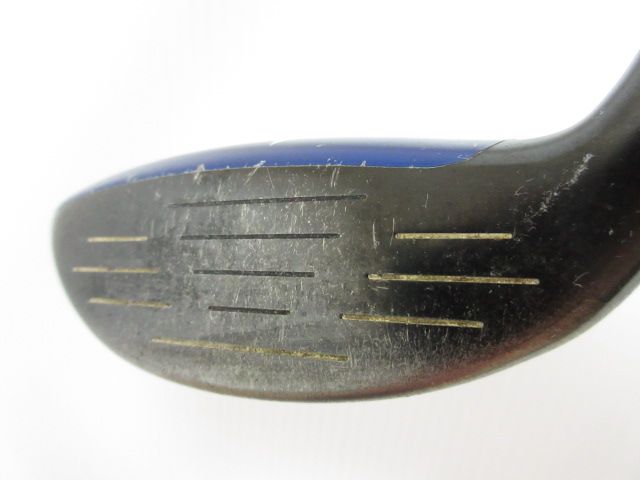 ミズノ JPX 850 ユーティリティ U4-22度 Orochi55(SR)