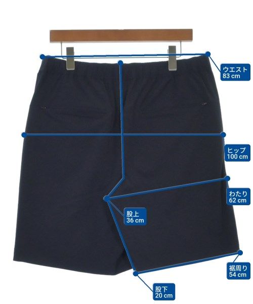  F.C.R.B ショートパンツ メンズ 古着 ショートパンツ ハーフパンツ パンツ