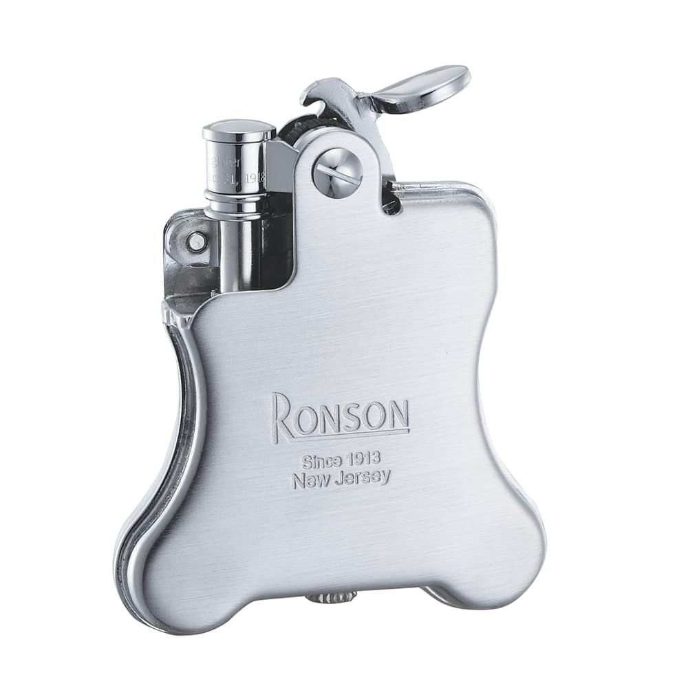 ロンソン ライター RONSON Banjo バンジョー オイルライター R01-1025 
