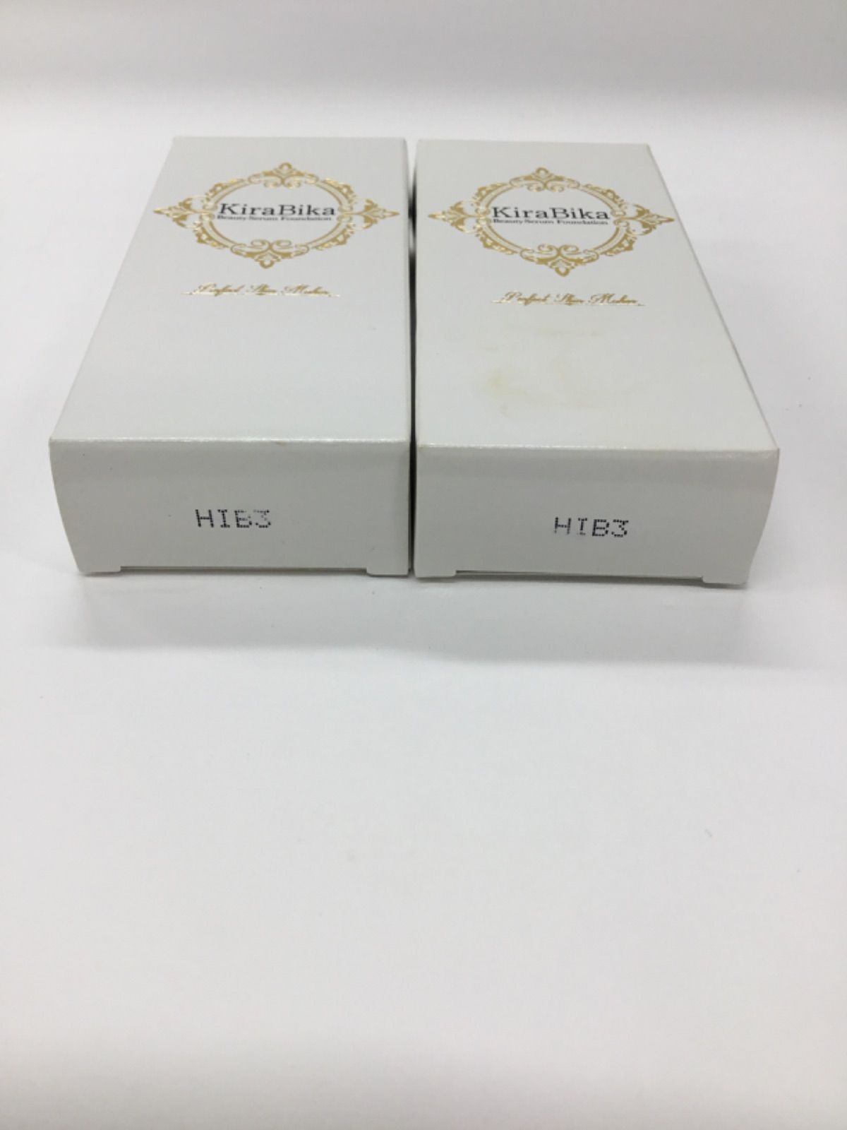 きらびかビューティーセラムファンデーションS & 薬用クリーム3セット きらびかビューティーセラムファンデーションS & 薬用クリーム3
