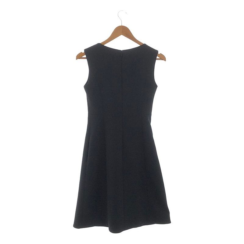 ヨーコチャン ノースリーブパールドレス パールドレス – YOKO CHAN