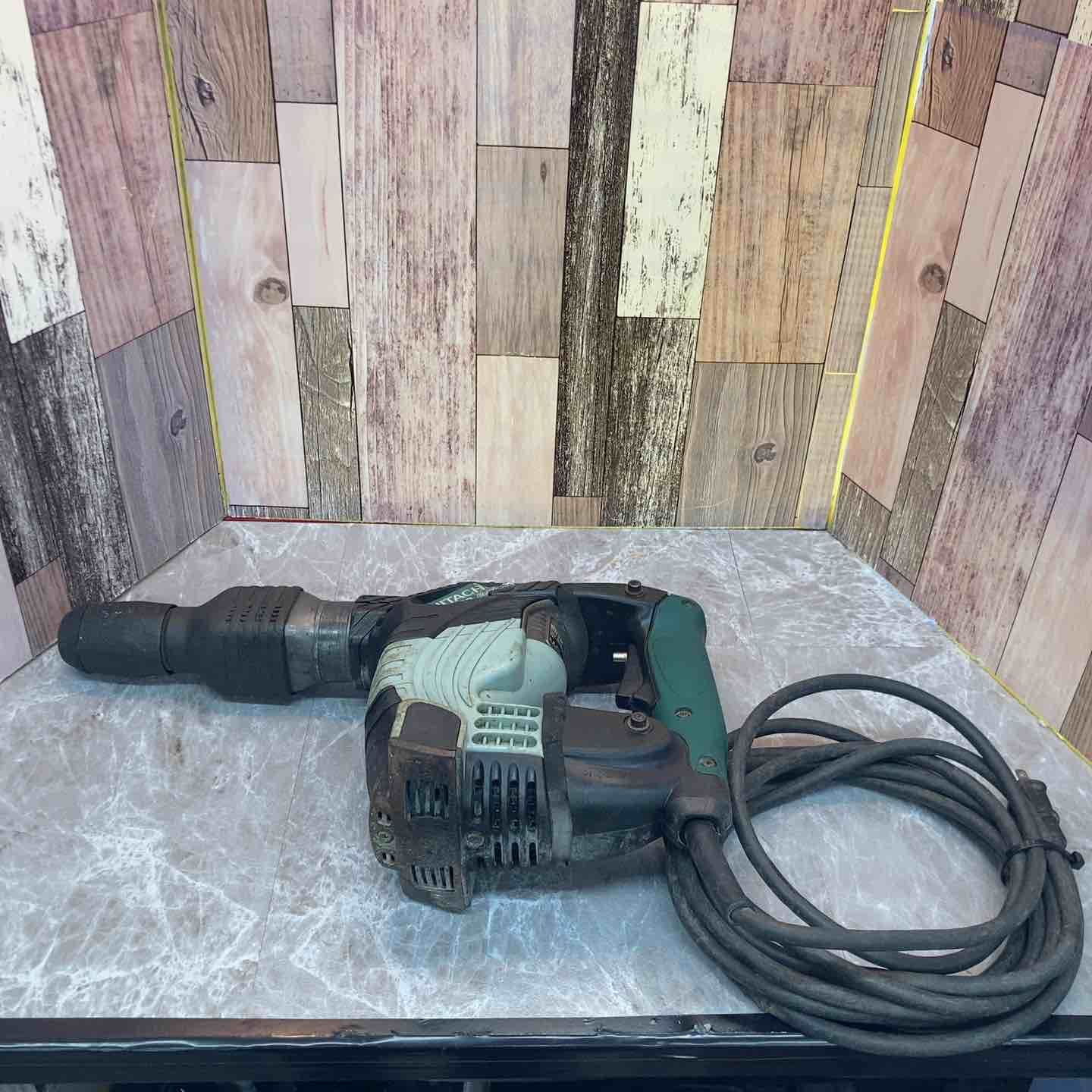 ハイコーキ HIKOKI 旧 日立工機 電動ハンマ H41SA2 八潮店