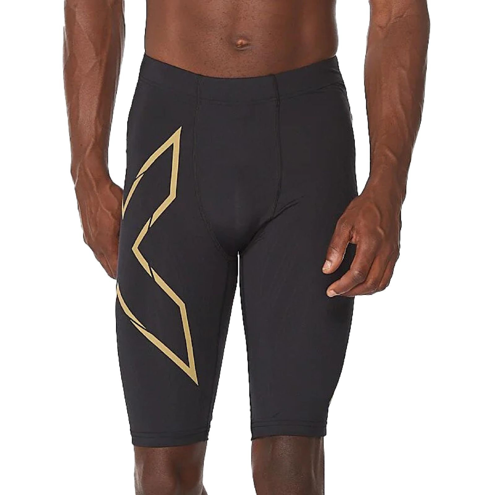 2XU MCS メンズ コンプレッションショーツ MA5366B BLK/GLD 楽天市場