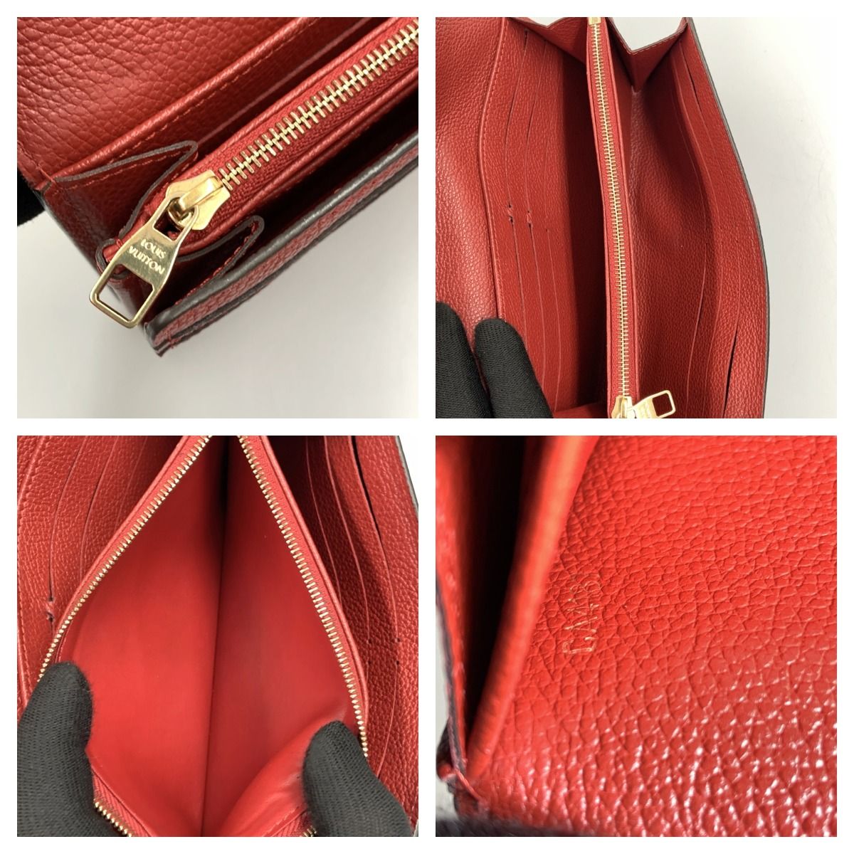 〇〇LOUIS VUITTON ルイヴィトン モノグラム アンプラント 