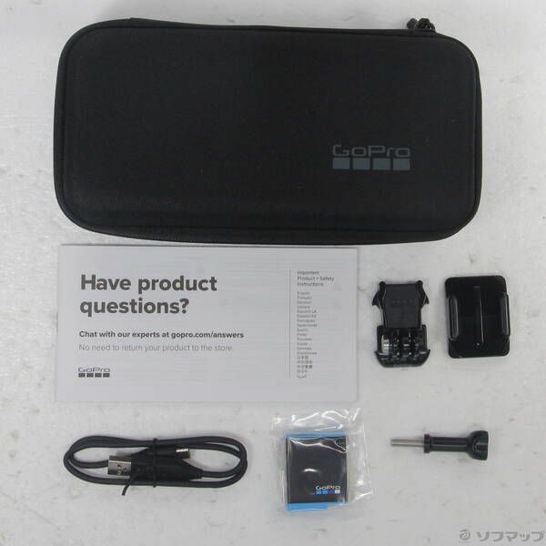  〔 品〕 HERO 10 Black 276 GoPro アクションカメラ ウェアラブルカメラ本体