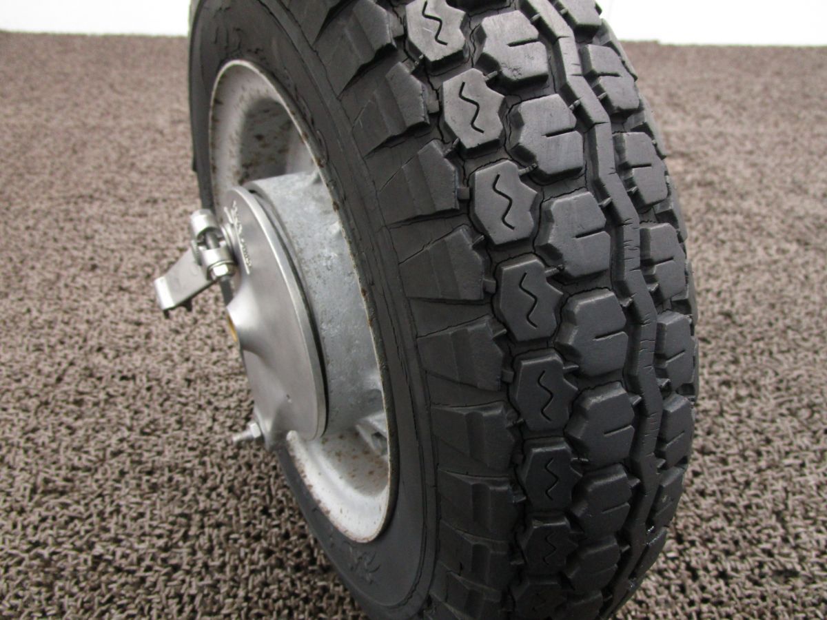 ブレーキドラム