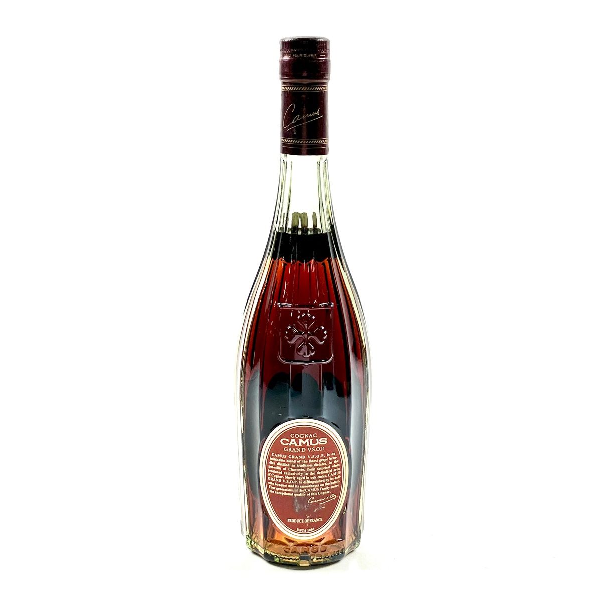 MARTELL NAPOLEON COGNAC CORDON NOIR ブランデー マーテル コルドン