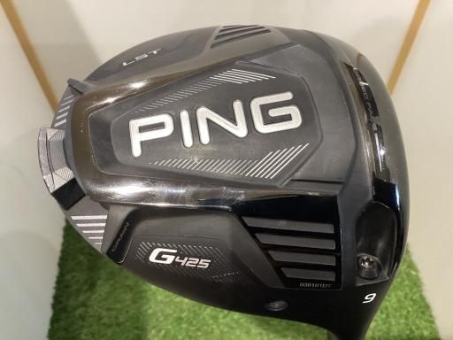 中古】 ピン G425 LST 9°(アーコス付き) ドライバー DR PING