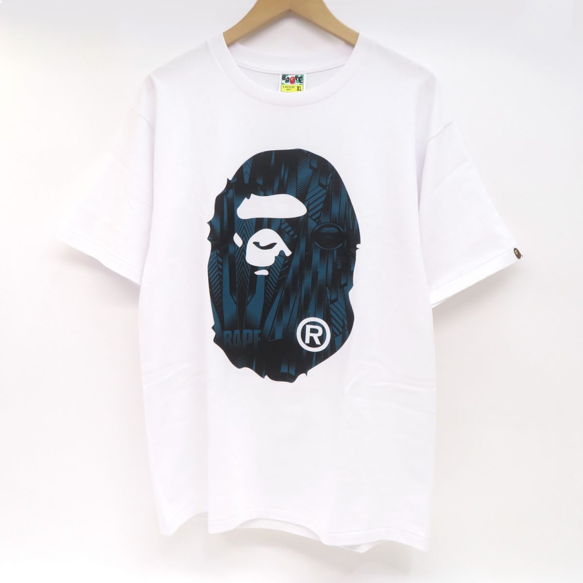A BATHING APE アベイシングエイプ BAPE SPEED RACER BIG APE A BATHING APE アベイシングエイプ BAPE SPEED RACER BIG APE