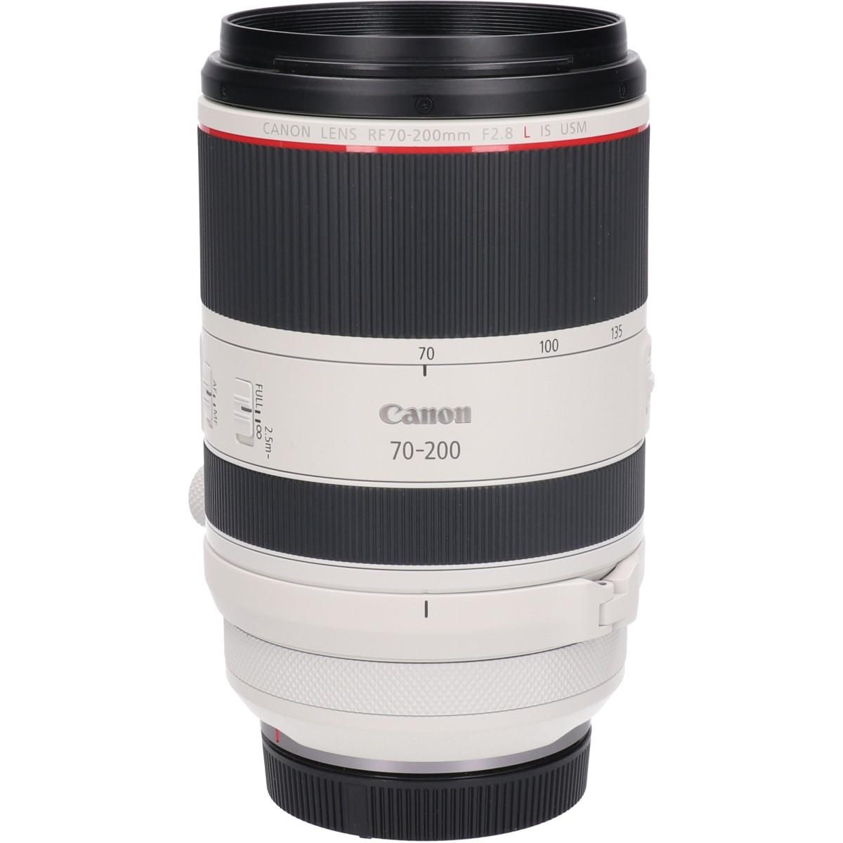 ＲＦ７０－２００ｍｍ Ｆ２．８Ｌ ＩＳ ＵＳＭ