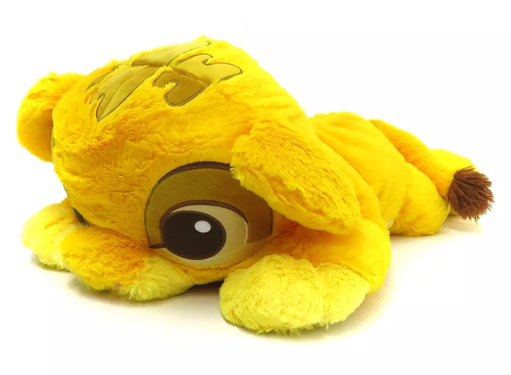 中古】ぬいぐるみ シンバ(ベビー) グランデぬいぐるみ