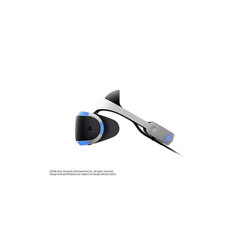 PlayStation VR PlayStation Camera 同梱版【メーカー生産終了