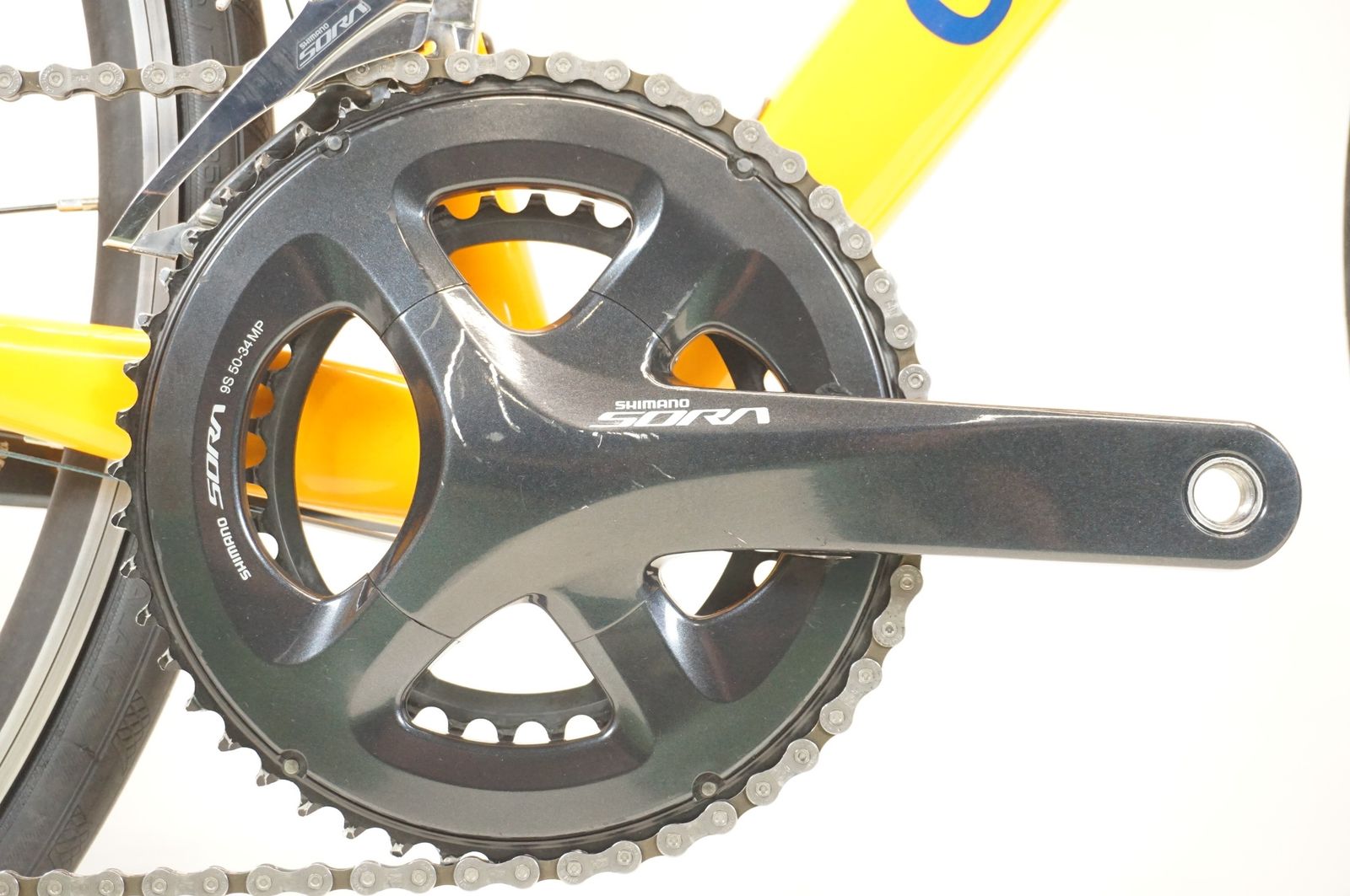 CANNONDALE キャノンデール CAAD OPTIMO 3 SORA モデル ロードバイク バイチャリ宇都宮店 BILLOVLOGS_CO_UK