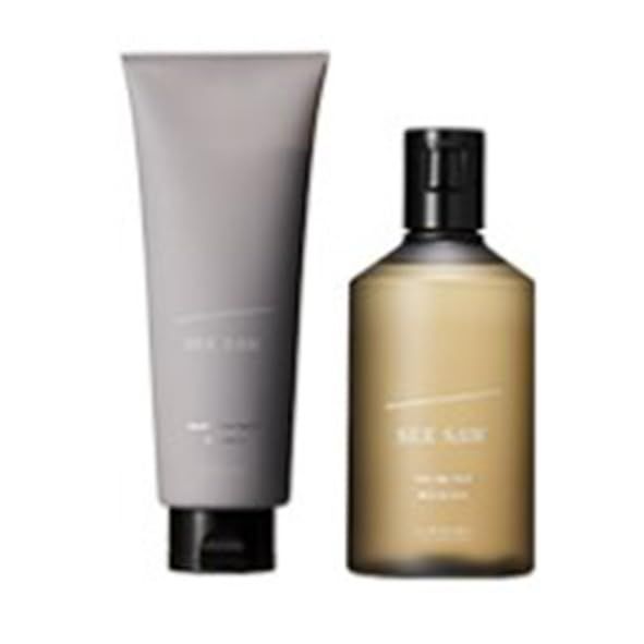 セット品 アップデート シーソー B バランス ヘア＆スキャルプシャンプー250ml× ヘアトリートメント200ml