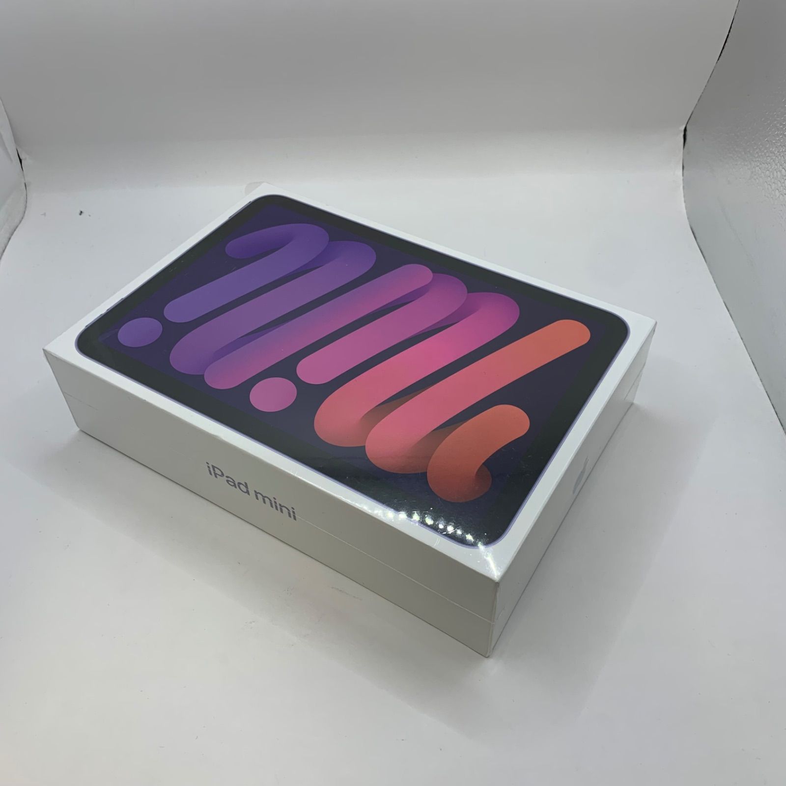 新品未開封】iPad mini (第6世代) Wi-Fi パープル 64GB 新品 未開封】Apple