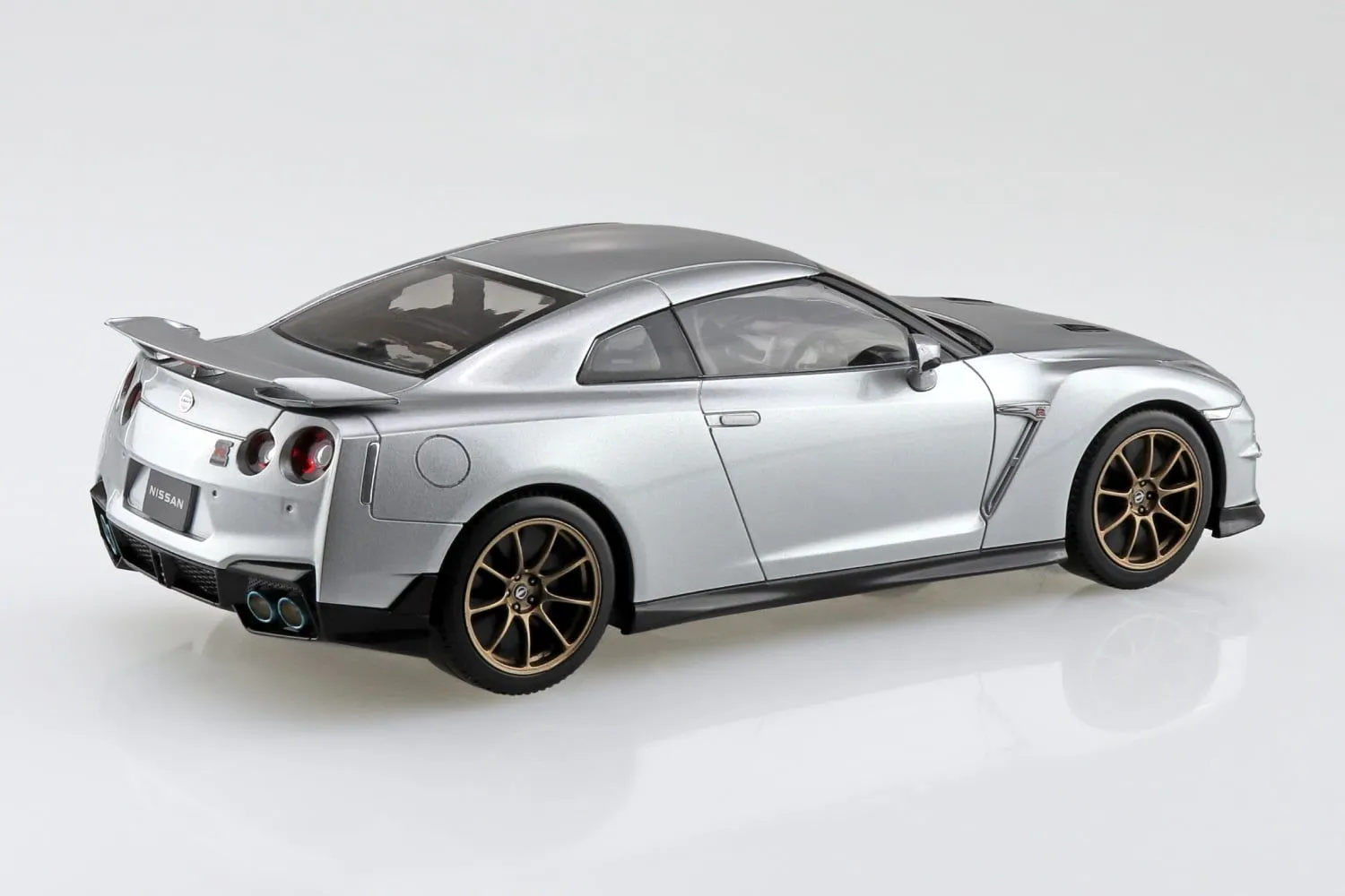 アオシマ プラモデル 1/32 楽プラ スナップキット No.3-UM