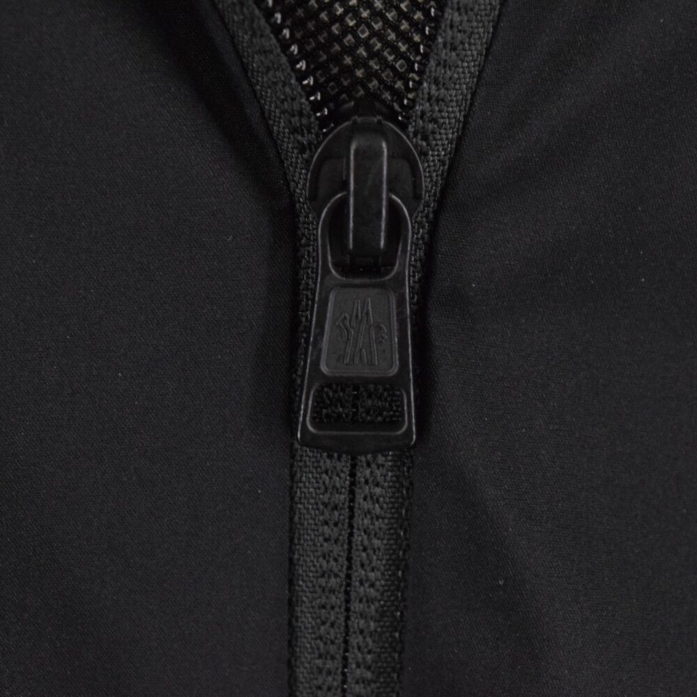 MONCLER (モンクレール) 21SS CHARDON GIUBBOTTO フードロゴナイロン