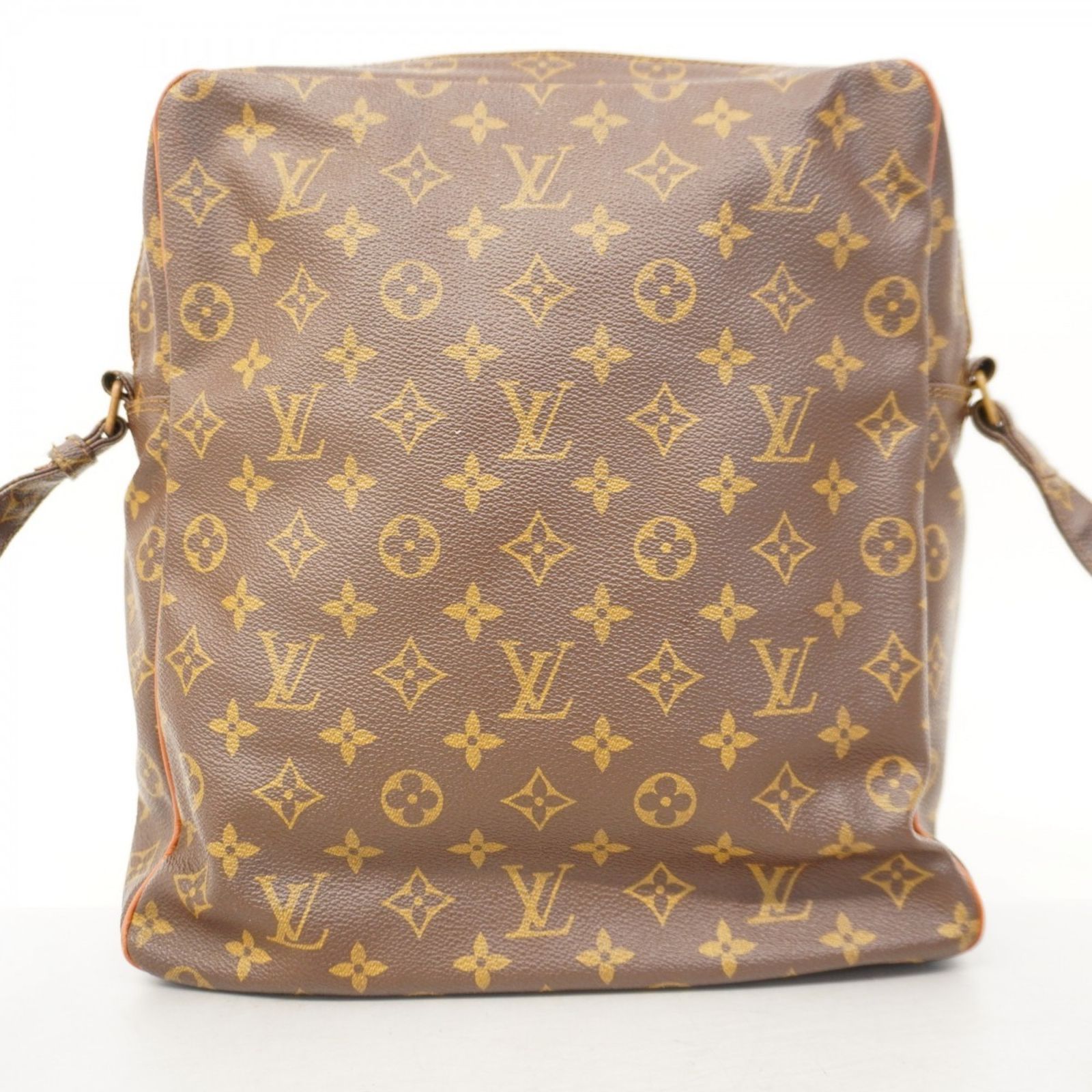 【美品❗✨】ルイヴィトン モノグラム ショルダーバッグ　マルソー ブラウン ルイ・ヴィトン(Louis Vuitton) ルイ・ヴィトン ショルダー
