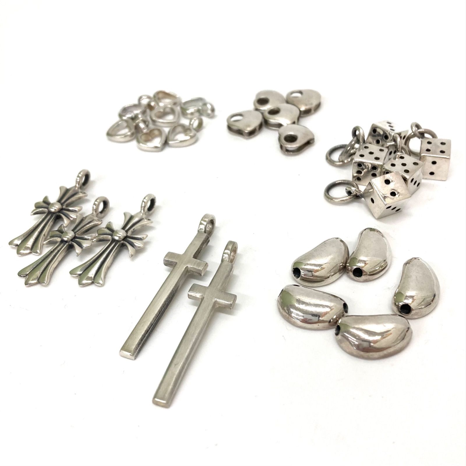 ネックレストップ シルバー