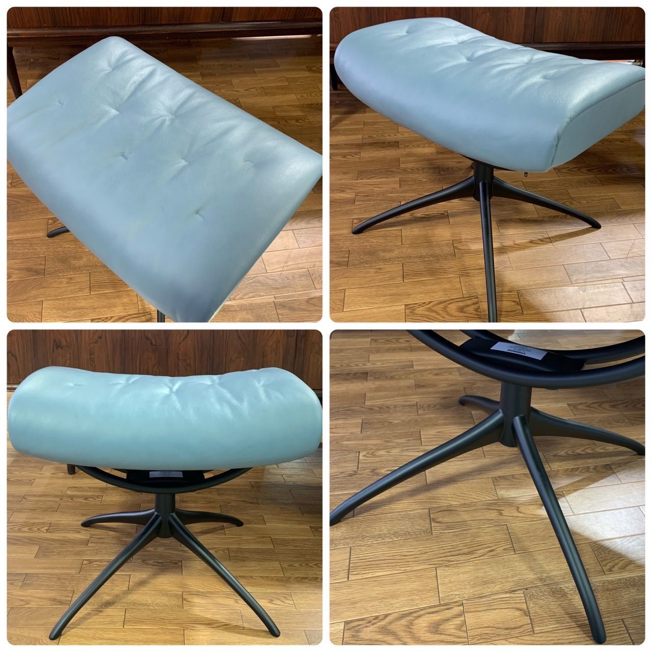 Stressless Metro ストレスレス メトロ (オットマン) 【公式通販】