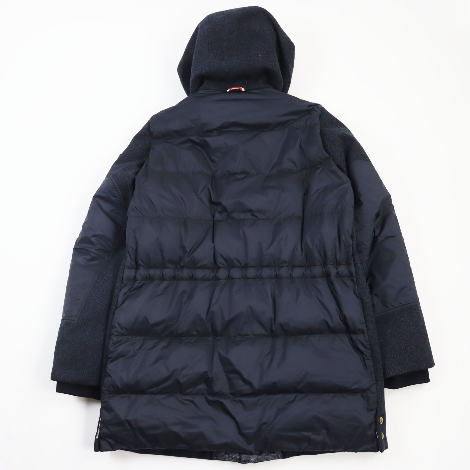 美品○MONCLER GAMME BLEU モンクレール ガムブルー GIACCONE ...