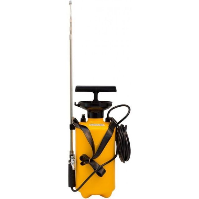 フルプラ ダイヤスプレー プレッシャー式 噴霧器 単頭式伸縮ノズル 5L用 NO.7550 園芸 ホース5m 瞬間噴霧 連続噴霧 HRDEVELOPMENT_JP