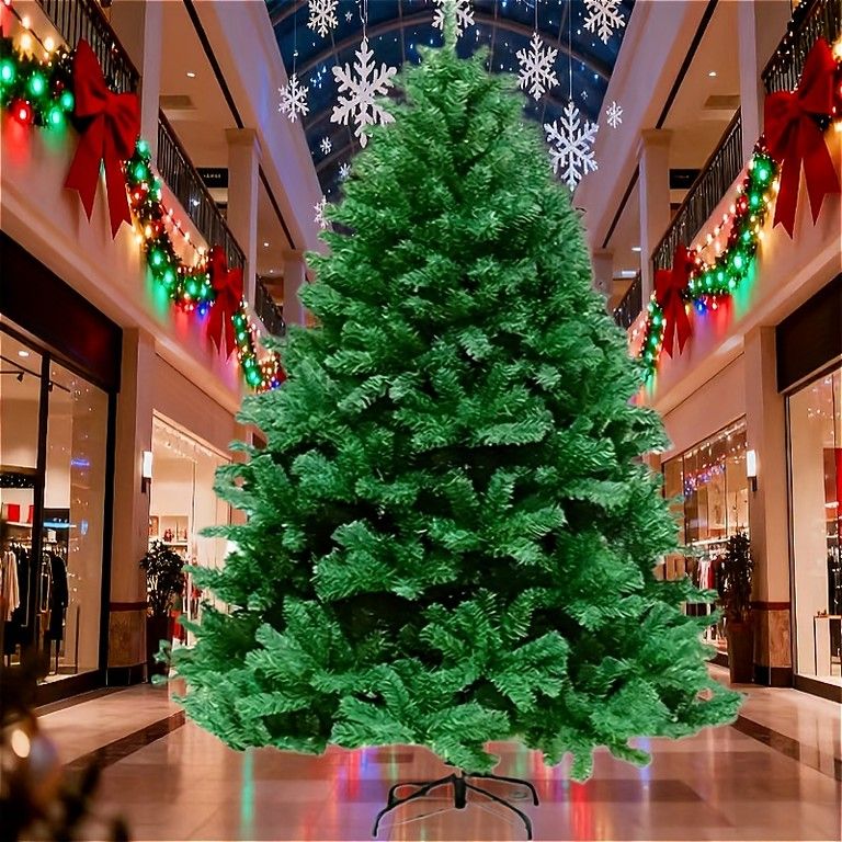 雪の枝 ガーランド