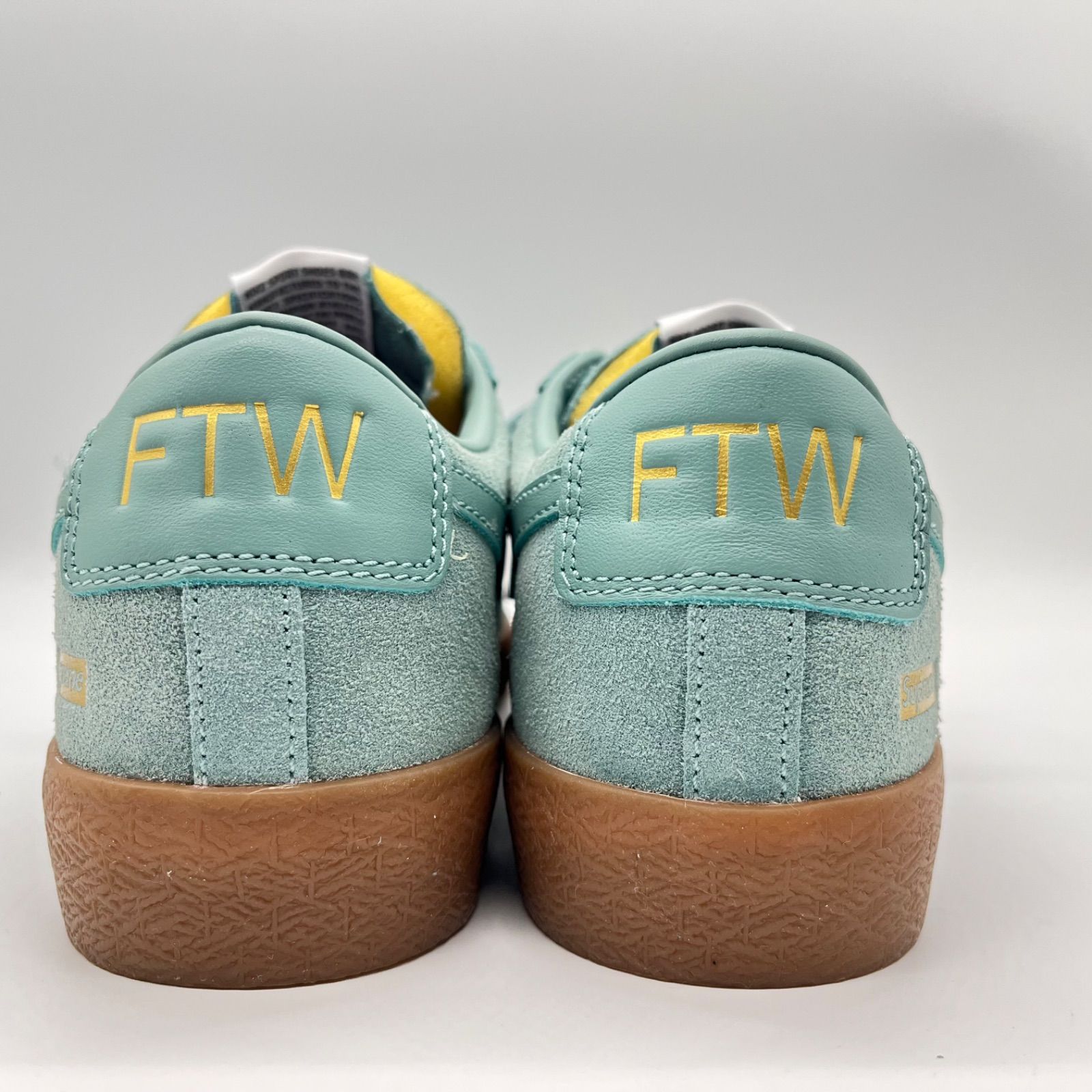 ナイキ×シュプリーム ブレーザー ブルー 27.0 SUPREME × NIKE SB BLAZER MID INDUSTRIAL BLUE シュプリーム