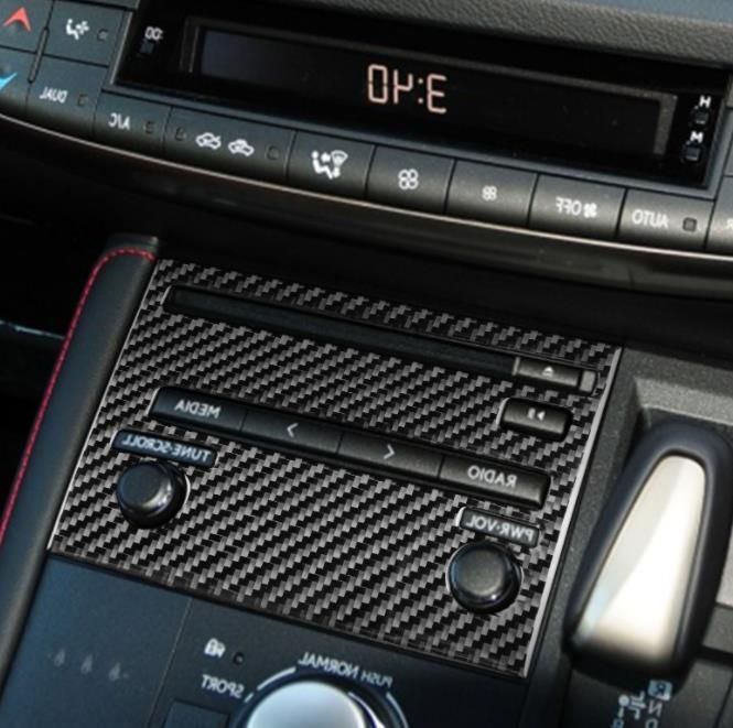 レクサス CT CT200h 2011-2022年 内装インテリアステッカー