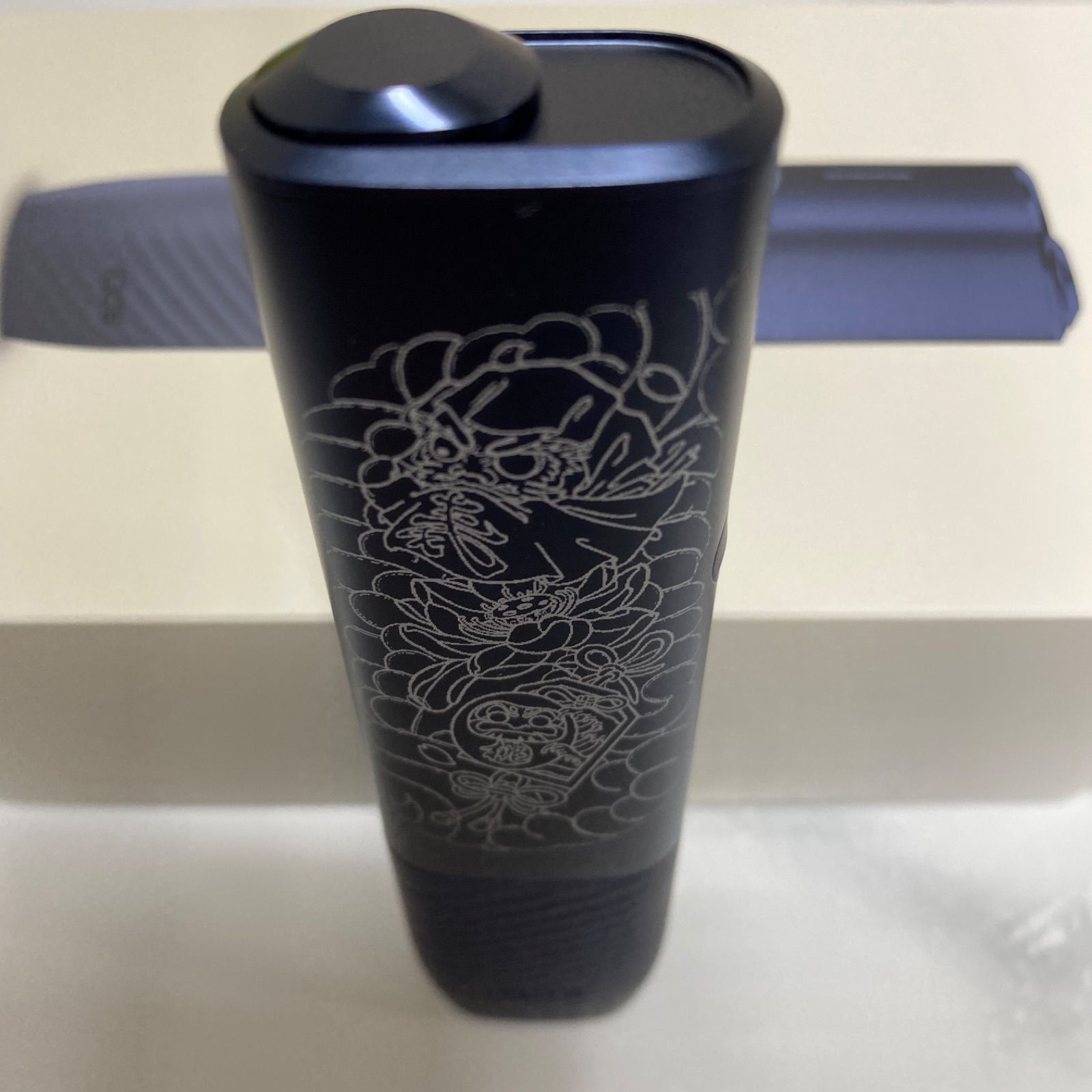 ダルマ デザイン レーザー加工 iQOS ILUMA i ONE アイコス イルマ i