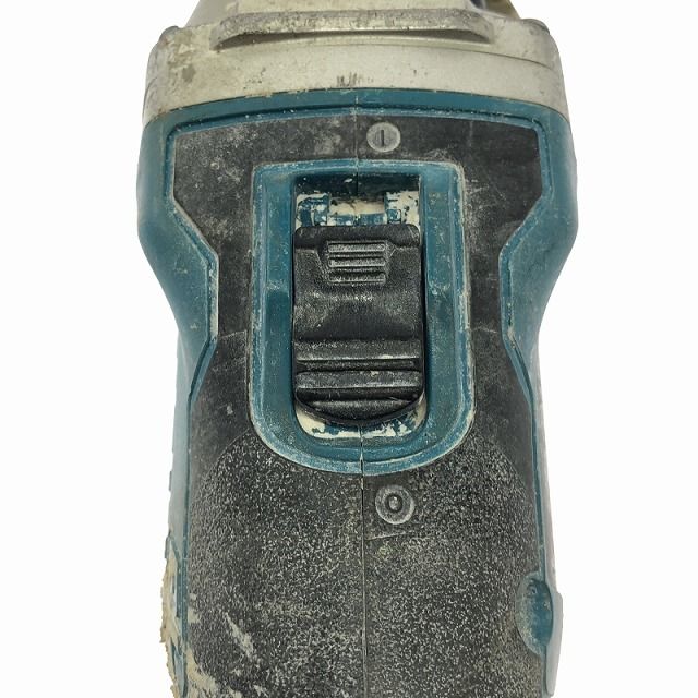 品 makita マキタ 18V 100mm 充電式ディスクグラインダー GA412D 本体のみ コードレス ディスクサンダー 研磨機 HRDEVELOPMENT_JP