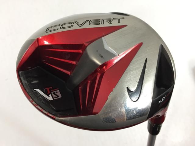 ゴルフクラブ ナイキ ヴィクトリーレッド VR_S コバート ドライバー 日本仕様 VR_S BASARA F53 1W 14日間返品OK