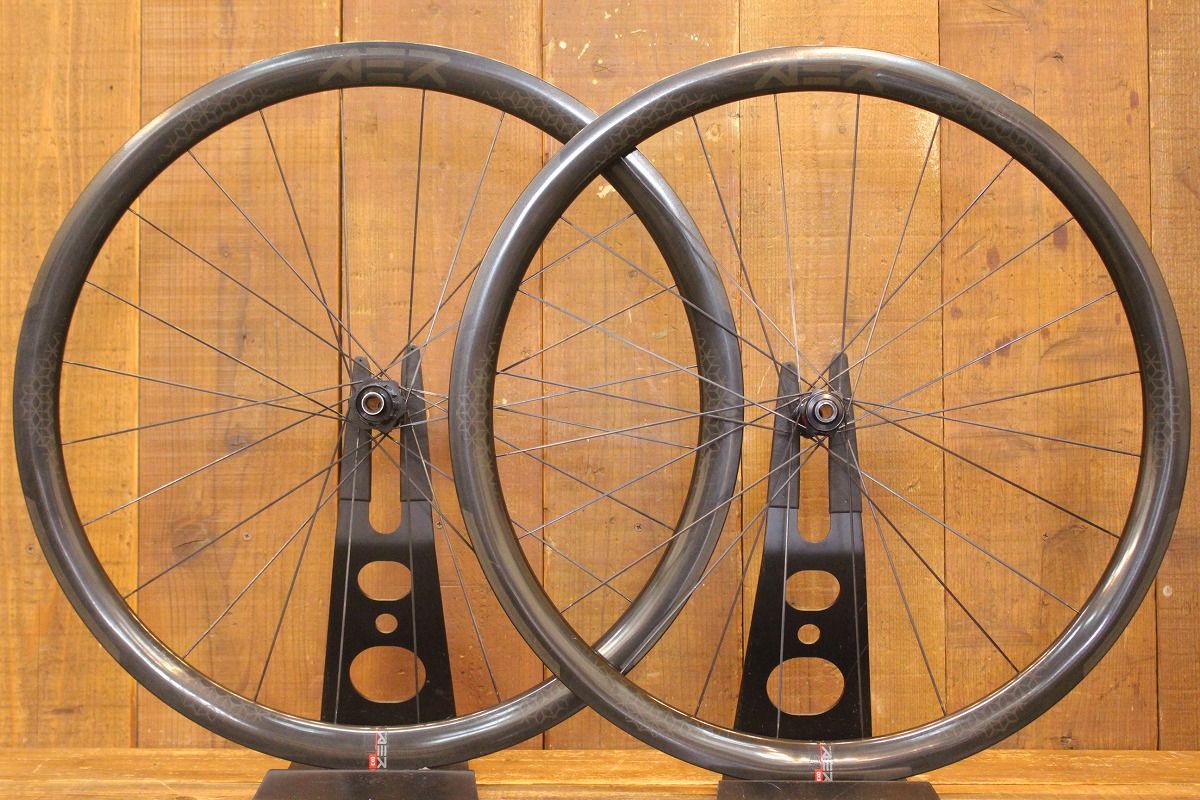 ワンエアー ONEAER DX3 DISC カーボン チューブレスレディ ホイール