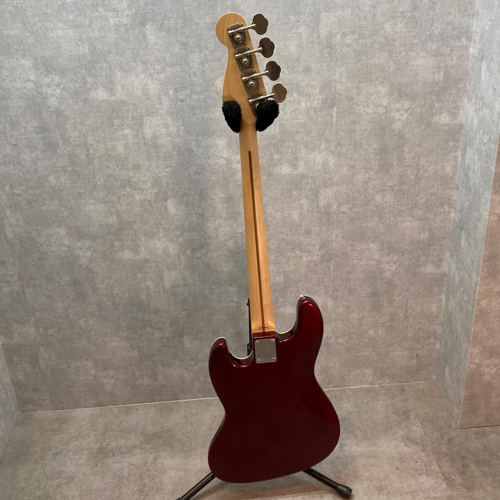 無料の 三重本店 楽器 Fender Japan | フェンダージャパン ベース AJB-2 Aerodyne Jazz Bass 2012年製 471