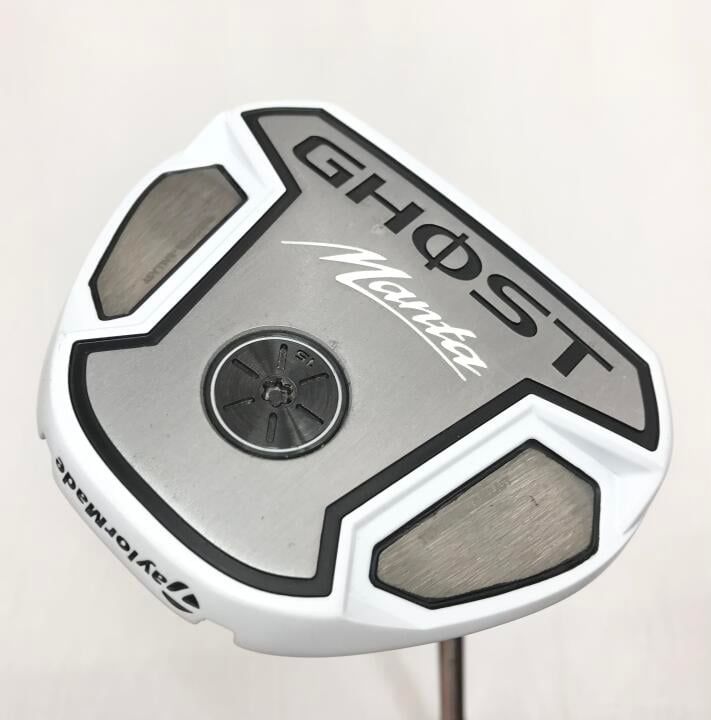 MANTA GHOST | | パター | テーラーメイド 最短即日発送
