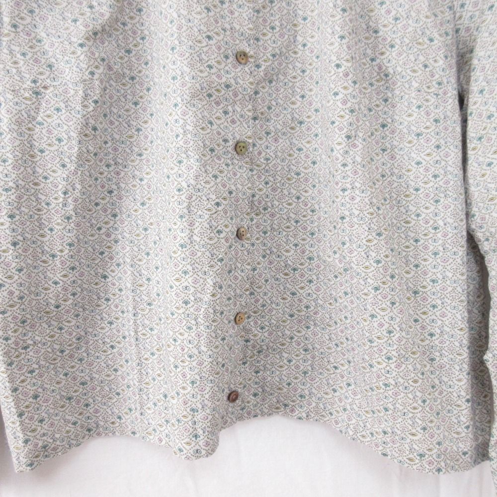 新品同様 23AW mina perhonen ミナペルホネン forost wave バンド  