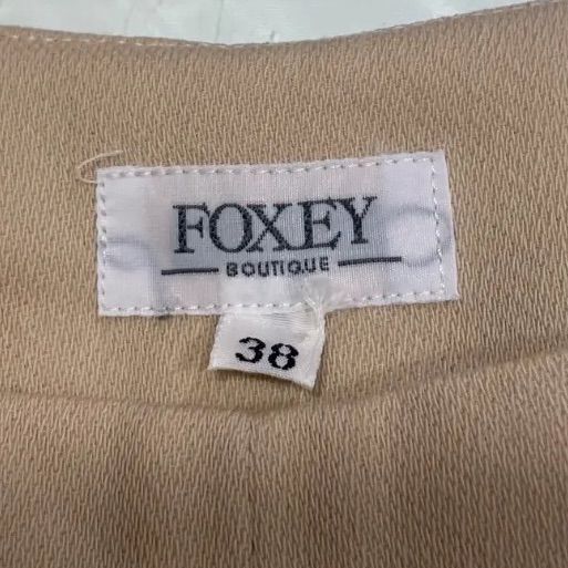 美品　フォクシー　Foxey サッシュベルトワンピース　水色 FOXEY 公式オンラインストア – FOXEY 公式オンラインブティック